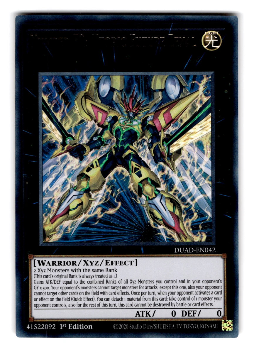 Yugioh Zexal In Yu-Gi-Oh! Individual Cards for sale | eBay