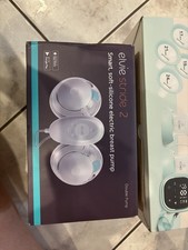 Elvie Stride 2 Double Electric Breast Pump - SEALED Never Used