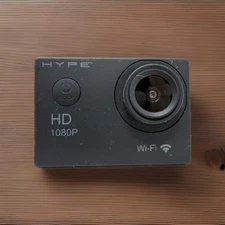 HYPE I-FX HD 1080p Action Camera Sport Camera Wifi