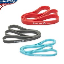 Heavy Duty Super Band Kit Resistance Bands Strength Training Flexibility New