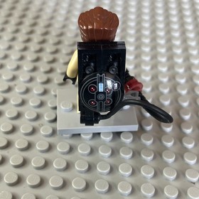 LEGO Dr. Peter Venkman 75827 GHOSTBUSTERS minifigures 2016