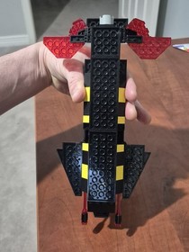 LEGO 6894 Space Blacktron - Invader - 1987  Complete