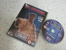 #0 ☆☆ The Swordsman  (1990) ☆☆ DVD ☆☆ Sam Hui ☆☆ Hong Kong Legends ☆King Hu ☆☆