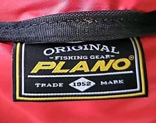 Plano Weekend Series 3600 Gray Softsider Stowaway Fishing Tackle Bag - NEW