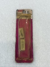 Vintage RCA 833115 150 Ohm 5W Wirewound Resistors 2-Pack