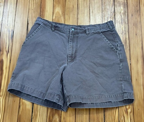 Vintage Patagonia Lightweight Stand Up Brown Shorts 5” Inseam Men’s 32