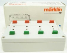 Marklin 7271 HO Control Box With Feedback Function