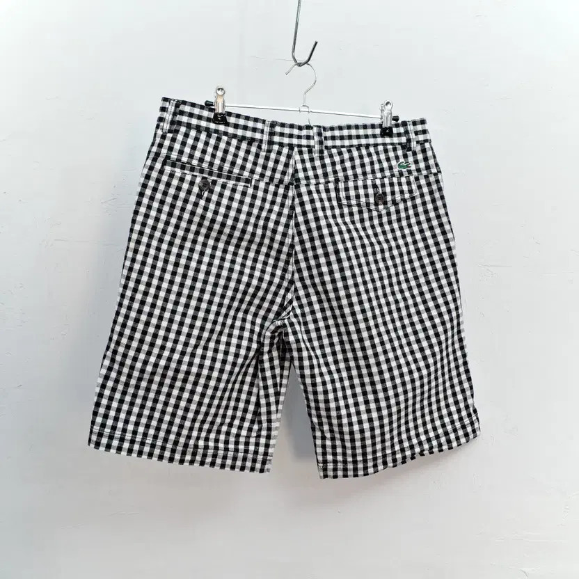 Lacoste Men's Shorts, 34 Inch Waist, 100% Cotton