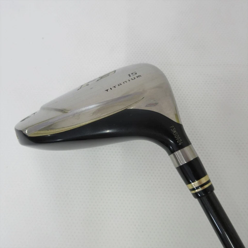 Ryoma Golf Fairway Ryoma F Silver 3W 15° StiffRegular Tour AD RF2: Foto 2 de 4
