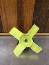 Mg Mgb Original Lucas Radiator Cooling Fan Right Side. Used. Kmg1677