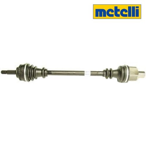 Antriebswelle Metelli 17-0398 FüR Renault Clio Ii Kangoo-image
