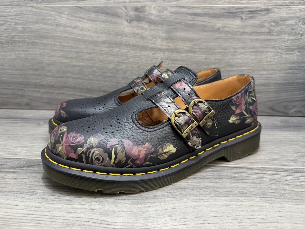 Dr. Martens Mary Jane Black Comfort Shoes for Women for sale | eBay