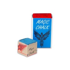 Magic CHMC Pool Cue Chalk Box of 2