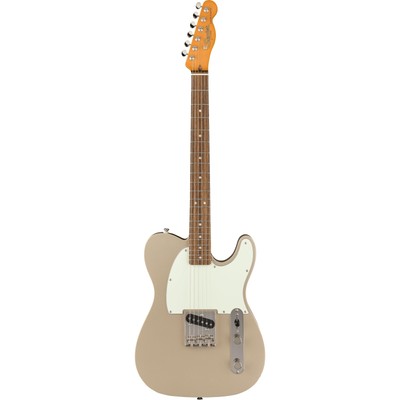 Squier Limited Edition FSR Classic Vibe '60s Custom Esquire Shoreline Gold -