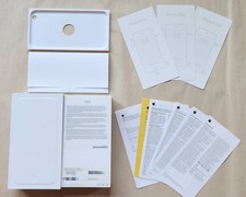 Apple iPhone 6 Plus Gold, Retail Box  Manual  Inserts, OEM, BOX ONLY 