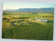 Postcard - Hunter Valley, NSW Australia