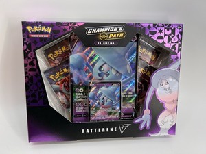 champion's path booster box ebay Pokeman Champions Packs Bundle Lot of 4 Sealed Packs : Toys & Games To play the game you will require a 60 Champions Path Dubwool V Box