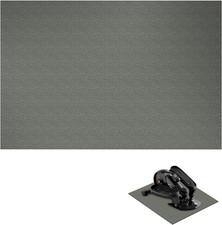 Non-Slip Mat for under Desk Elliptical and Portable Floor Bike, Elliptical Machi