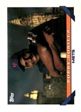 1993 Topps #52 Bobby Bonilla