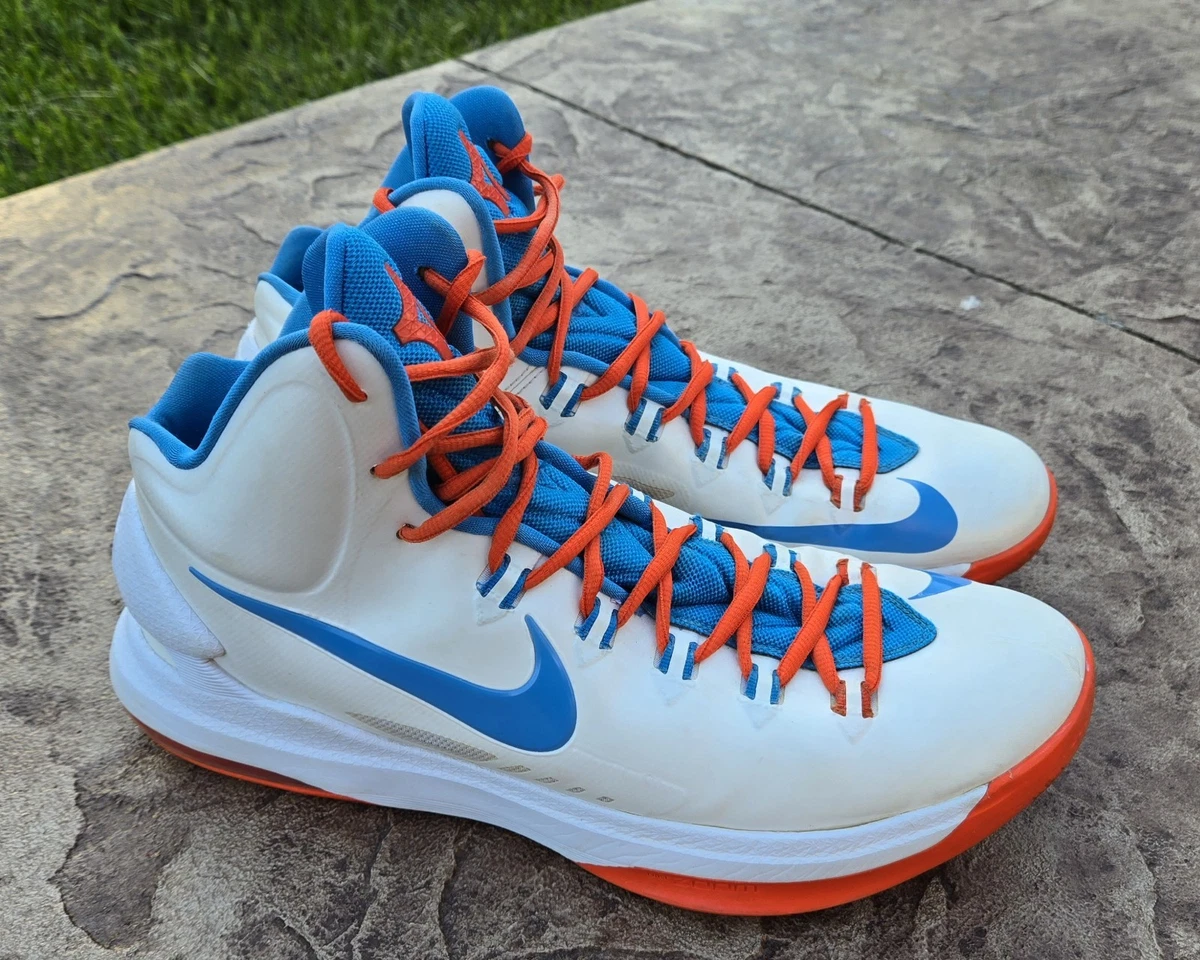 Nike KD 5 Men's Sneakers for Sale | Authenticity Guaranteed | eBay