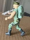 Vintage 1983 Hasbro GI Joe ARAH Gung-Ho (v1) Action Figure Complete