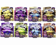 CarTuned Lowriders SHOW GLOW Series 1 Set of ...