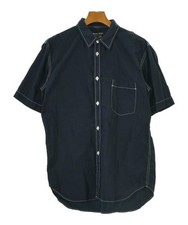 COMME des GARCONS HOMME DEUX Casual Shirt Men s Comme des Gar ons Homme Deux Use