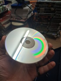 Darklight Conflict Sega Saturn Game