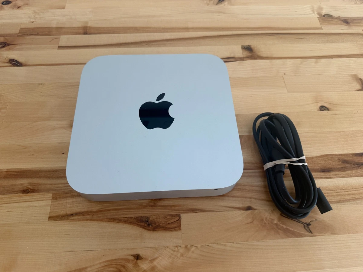 Las mejores ofertas en Mac Mini 8GB 2014 computadoras Apple y