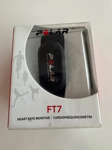 Polar FT7 Moniteur de fréquence cardiaque H1 Capteur ONLY OPEN BOX NEW