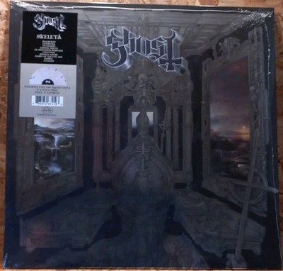 Ghost B.C. Skeletá Vinyl LP ltd Edition Fun Dip Blend Metal