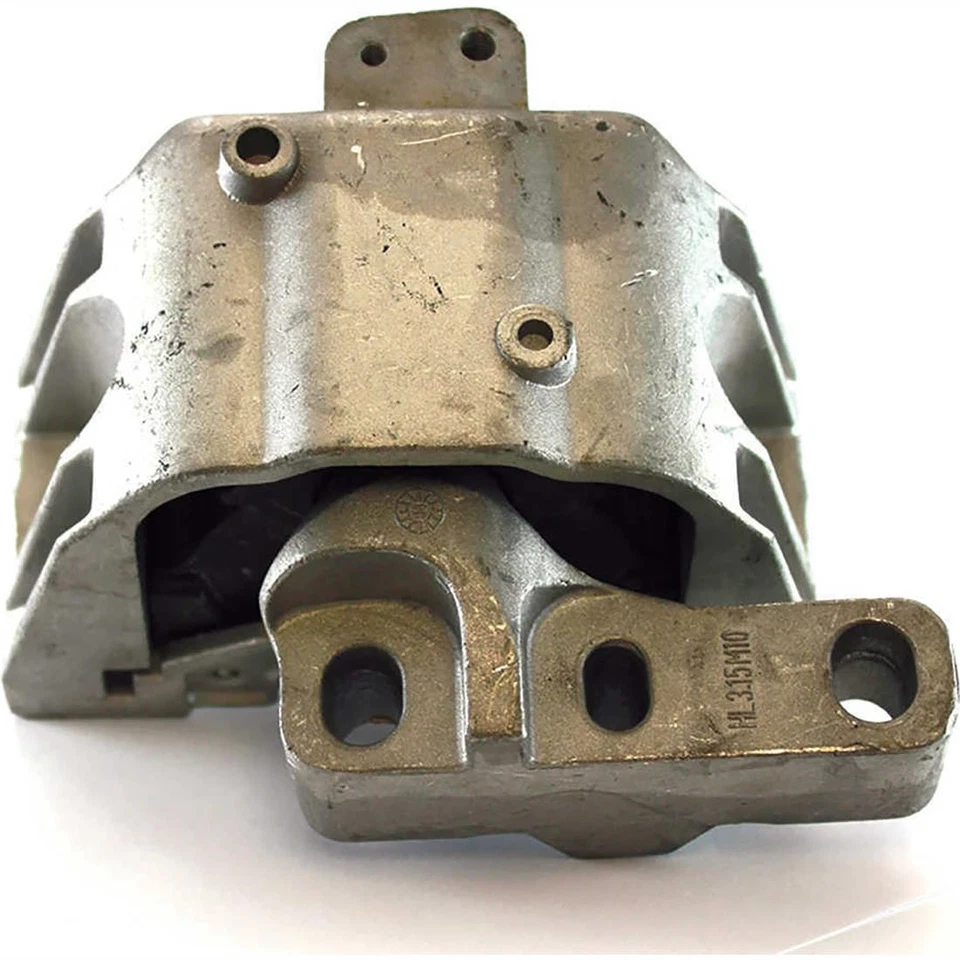 Motor delantero y montaje de transmisión 2 piezas. 98-06 para Volkswagen Beetle Golf Jetta 1,8 L 2,0 L Foto 2 de 3