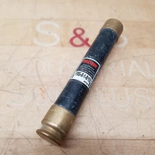 Bussmann FRS-R-1-8/10 Fuse, 1.8A, 600V - USED