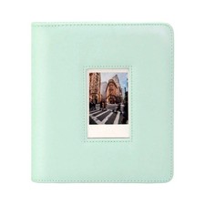 Compact For Instant Photo Album PU Material Holds For 288 Photos 17x3.5x19.5cm