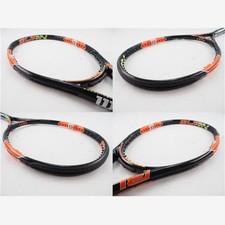 Used tennis racket Wilson Burn 100 Team 2016 model G2 WILSON BURN 100 TEAM