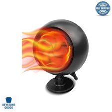 12V 180W Car Heater  Fan, Defogger  Defroster, 360  Rotation