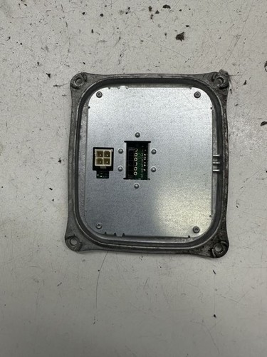 Audi A4 S4 B8 8K 2011 Vorschaltgerät Steuergerät Xenon Scheinwerfer DRA63972