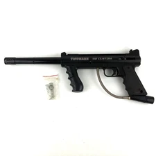 Tippmann 98 Custom Black Paintball Marker Gun Paint Ball - GUN - ONLY NOT TESTED