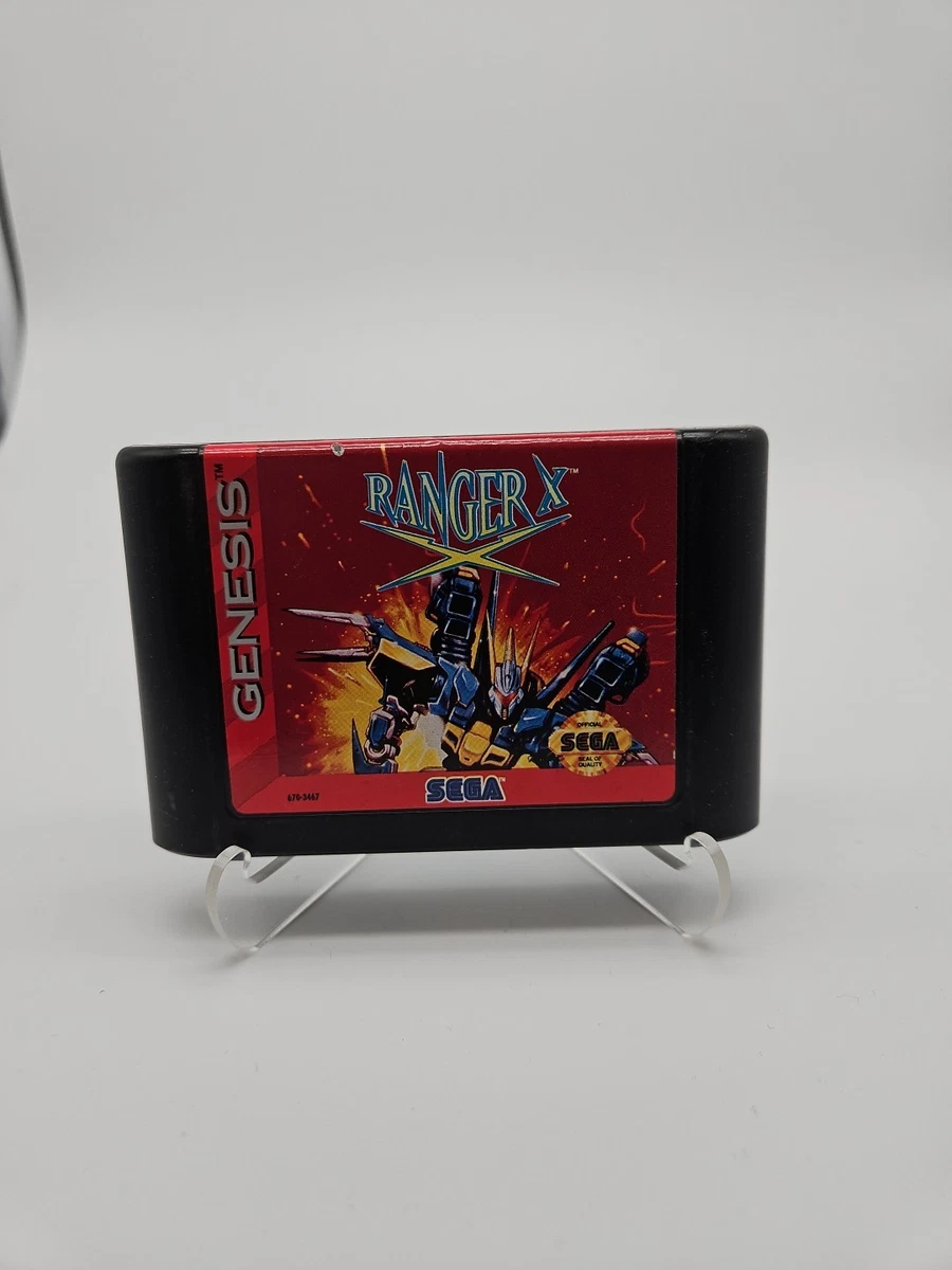Power Rangers/Sega Mega-Drive/PAL/CIB (Gebraucht) in für CHF 25 - mit