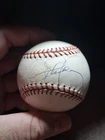 Dennis Eckersley Autographed Signed OAL Baseball Auto
