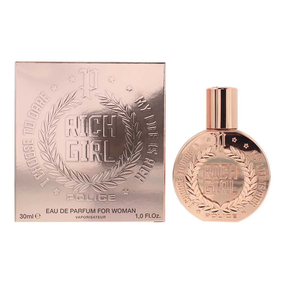 Police Rich Girl Eau de Parfum 30ml Spray for Her