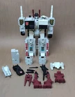 Transformers G1 Metroplex Autobot Vintage 1985 Hasbro Near Complete See Pictures