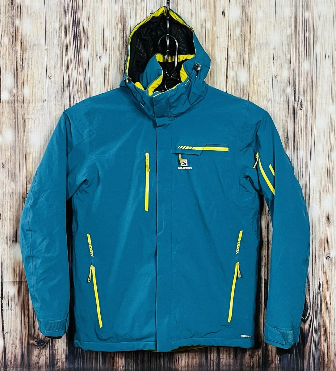 Salomon Jackets for Men for Sale - Shop New & Used - eBay