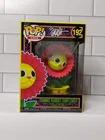 POP Asia: Ron English - Blacklight Ronnie Rabbit Sunflower MMC Mindstyle Mission