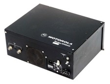 MOTOROLA RADIUS GR500 REPEATER BASE VHF UHF CROSS BAND SUPPORT RADIO STATION