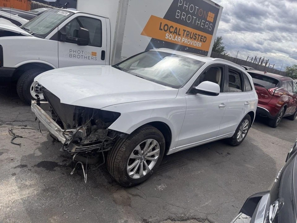 Campana VIN Fp 7º y 8º dígitos compatible con AUDI Q5 650430 13-17 Foto 4 de 4