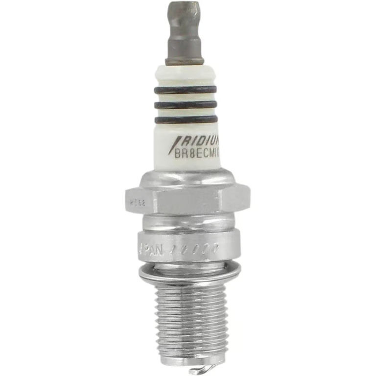NGK Iridium IX Spark Plug - BR8ECMIX Motorcycle ATV/UTV Street Bike Dirt 3520