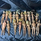 Vintage Barbie Ken Midge Courtney Skipper PJ Casey Dolls 1960s to 1990s Lot