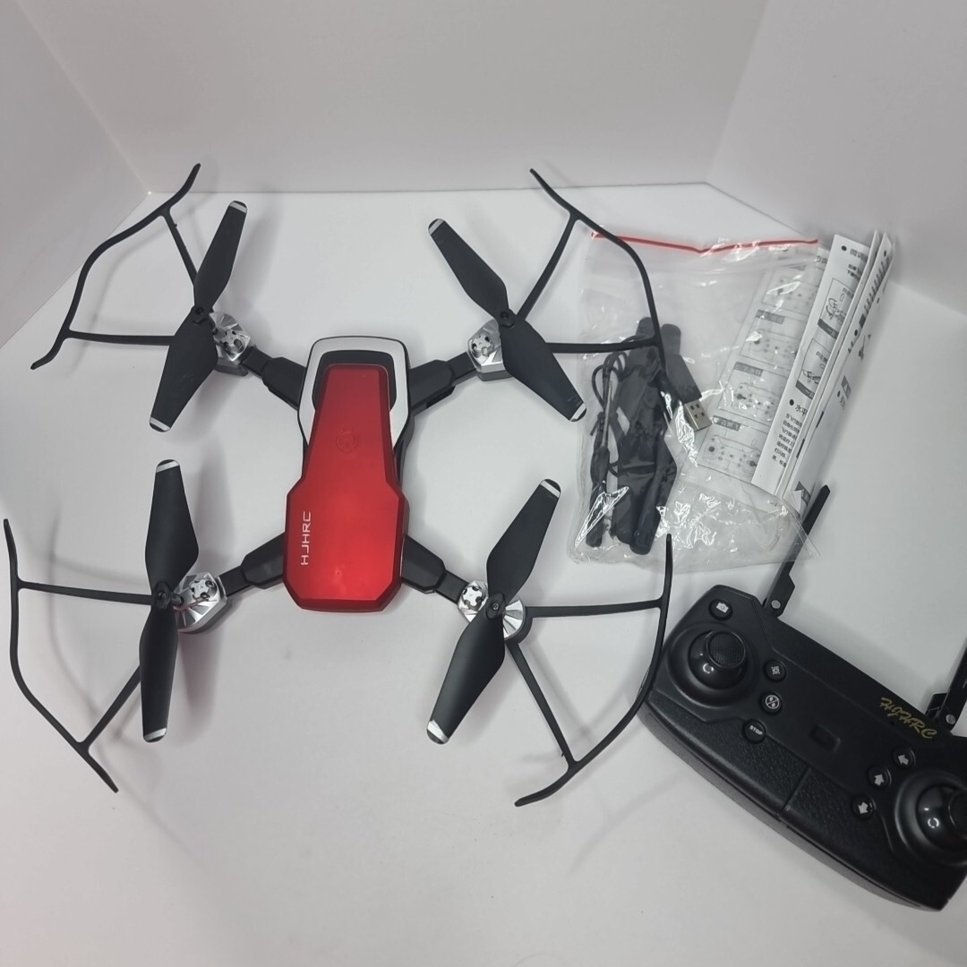 HJHRC drones with camera
