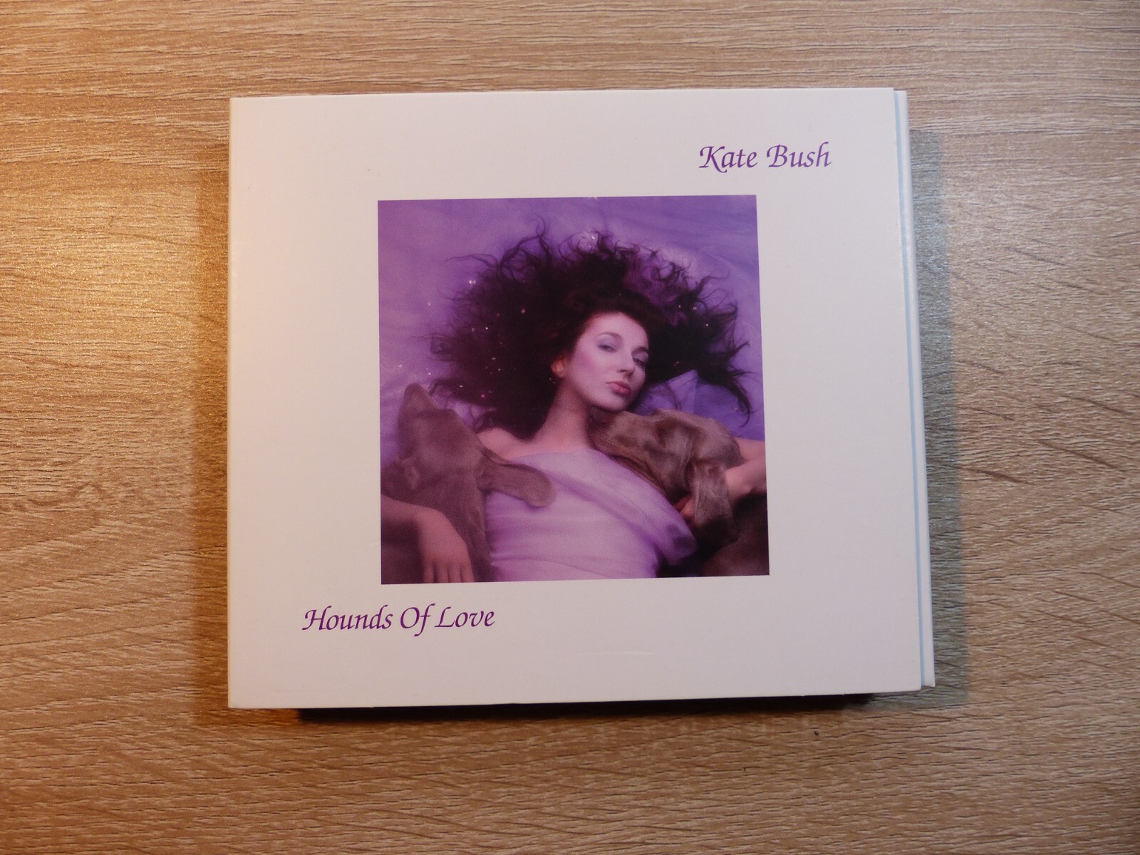 Kate Bush : Hounds Of Love  (CD, 2018) REMASTERED DIGIPAK. 2018 - UNPLAYED